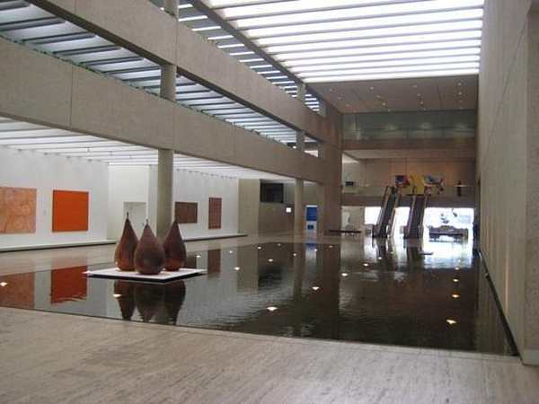 Queensland Cultural Centre