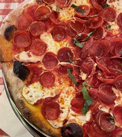 John's of Bleecker Street in New York, New York