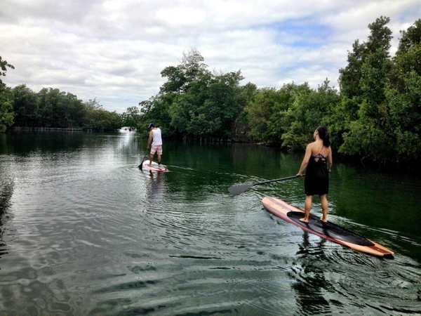 Oleta River State Park