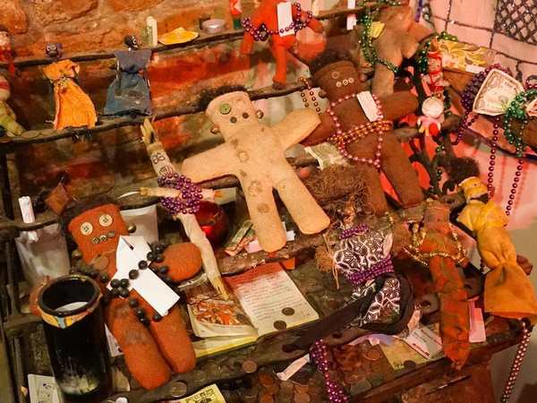 New Orleans Historic Voodoo Museum