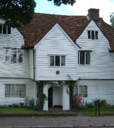 Whitehall in London, England