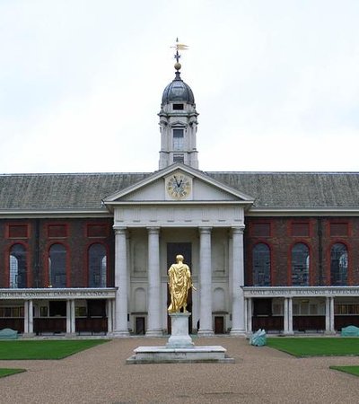 Royal Hospital in London, England