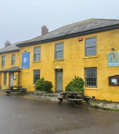 The Gurnard's Head in Zennor, England
