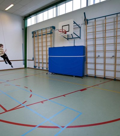 The Gym in London, England