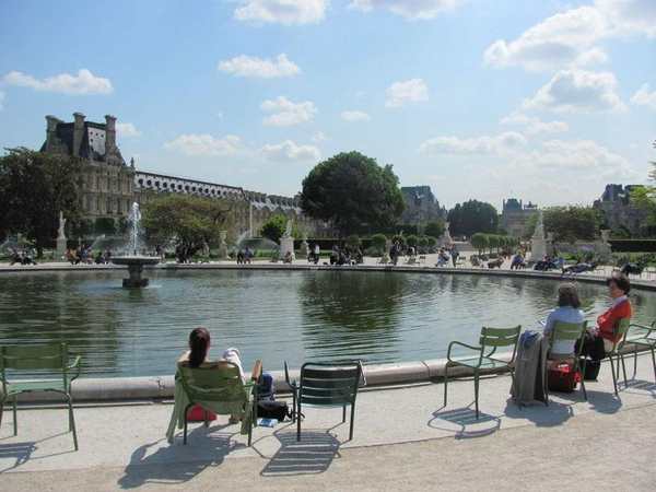 Tuileries Garden (Jardin des Tuileries)