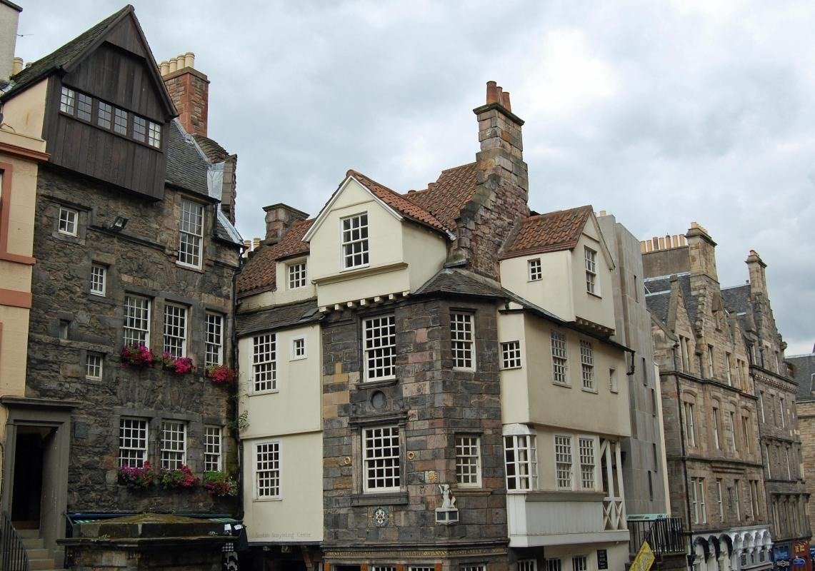 John Knox House