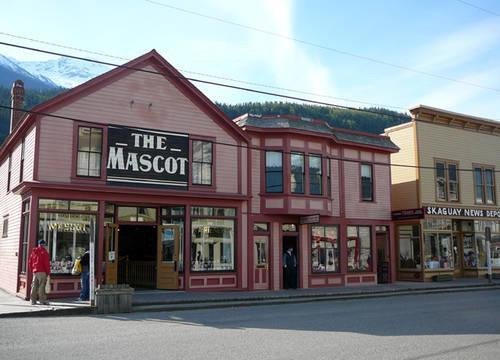 The Mascot Saloon
