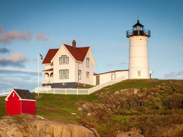 Cape Neddick Nubble Lighthouse