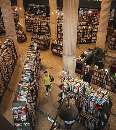The Last Bookstore
