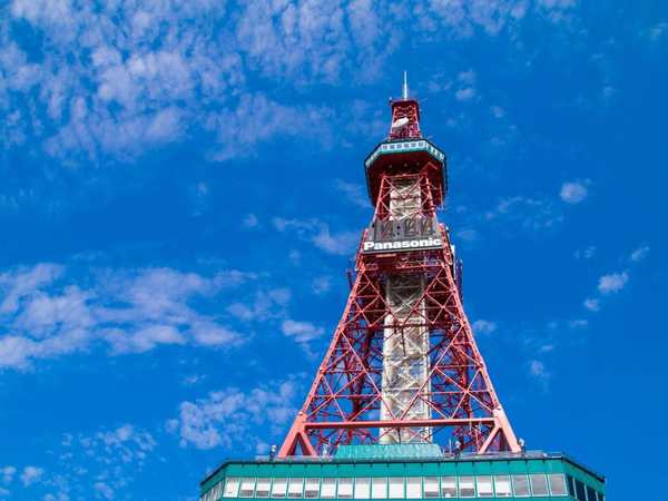Sapporo TV Tower