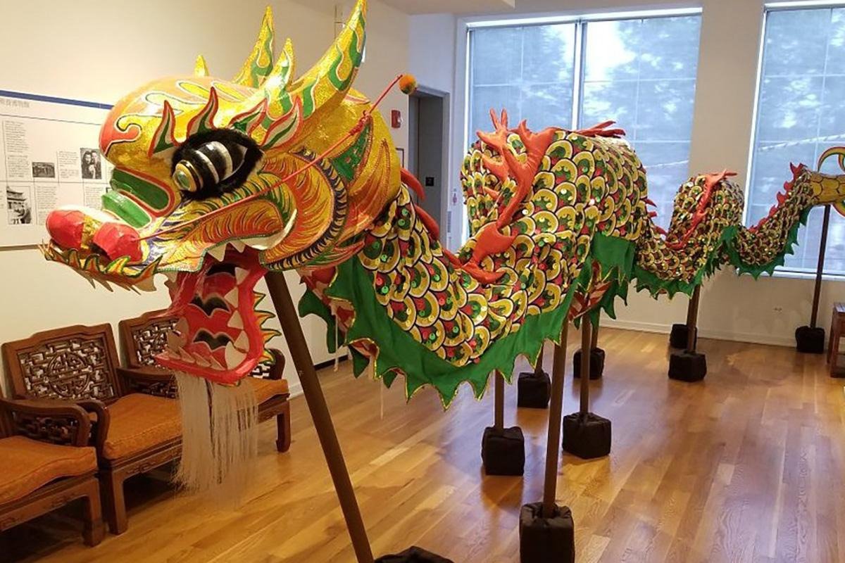 Chinese American Museum of Chicago