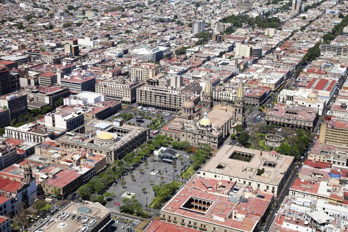 Centro Histórico de Guadalajara