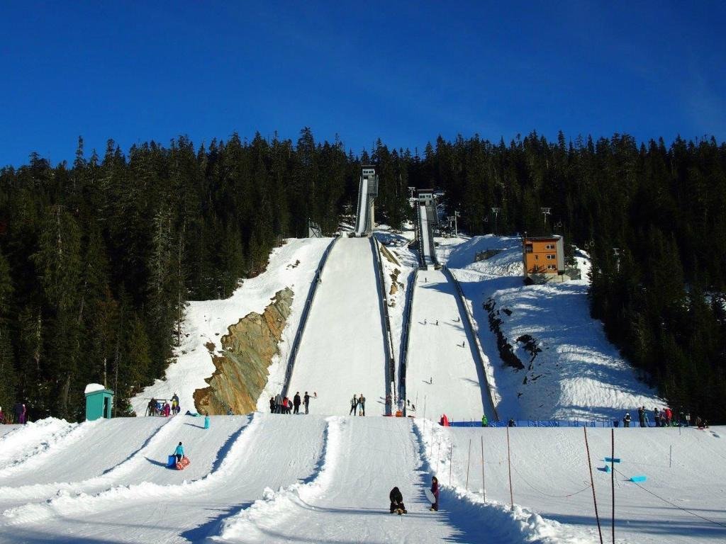 Whistler Olympic Park