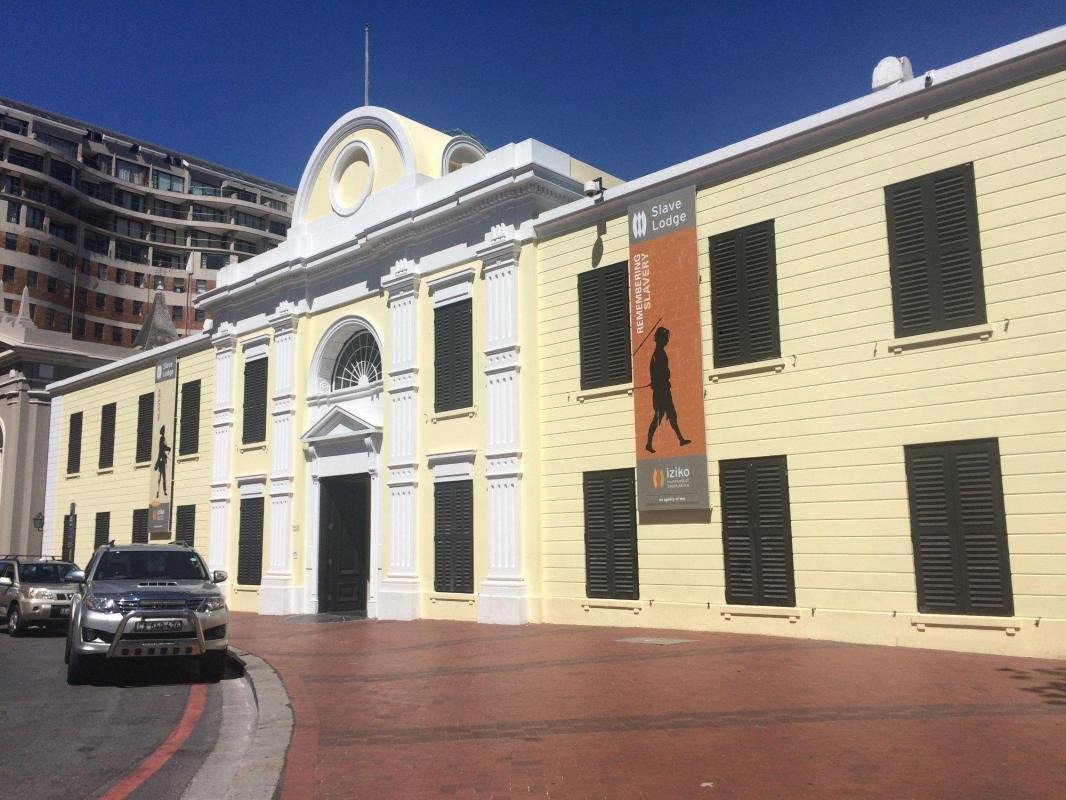 Iziko Museums Slave Lodge