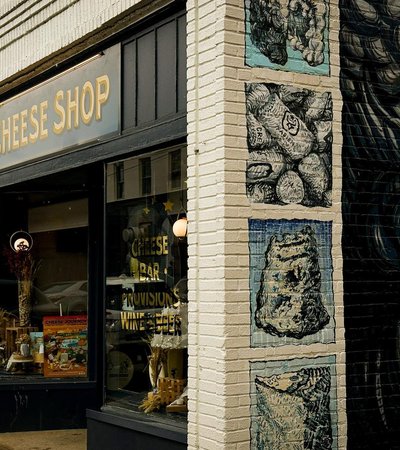 Truckle Cheesemongers LLC in Richmond, Virginia