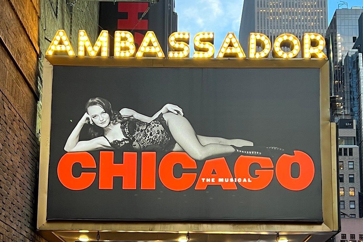 Ambassador Theatre