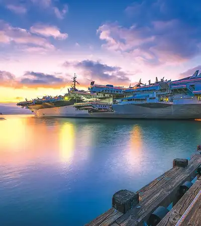 San Diego in California, United States