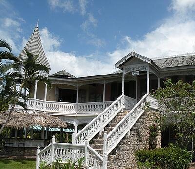 Harmony Hall
