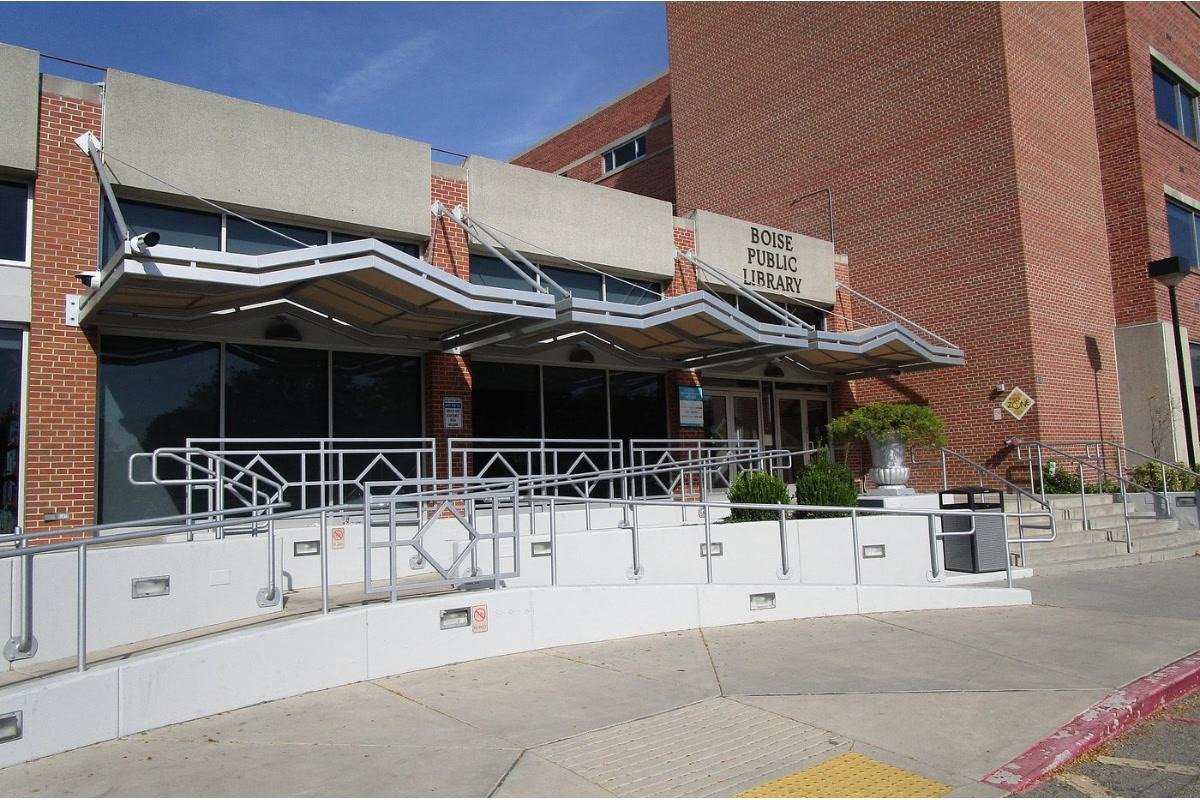 Boise Public Library