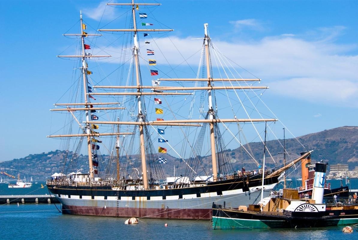 San Francisco Maritime National Historical Park