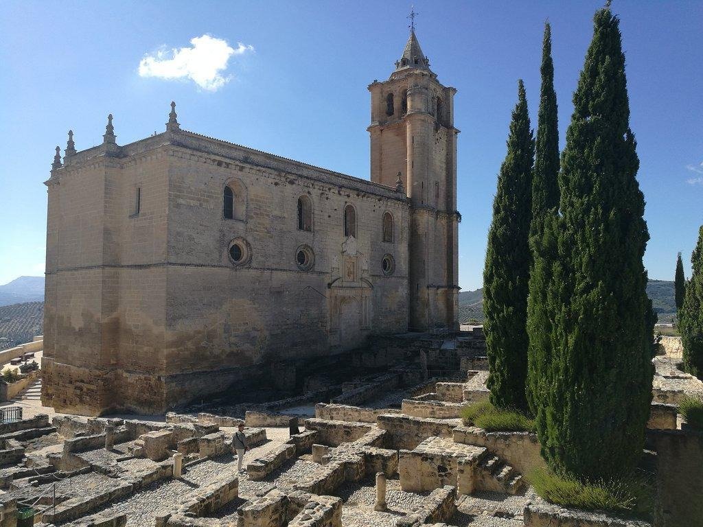 Fortaleza de la Mota