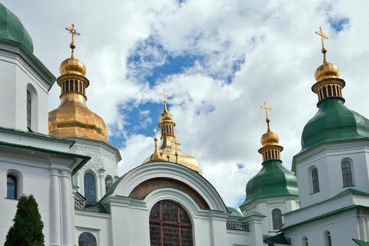 St. Sophia's Cathedral