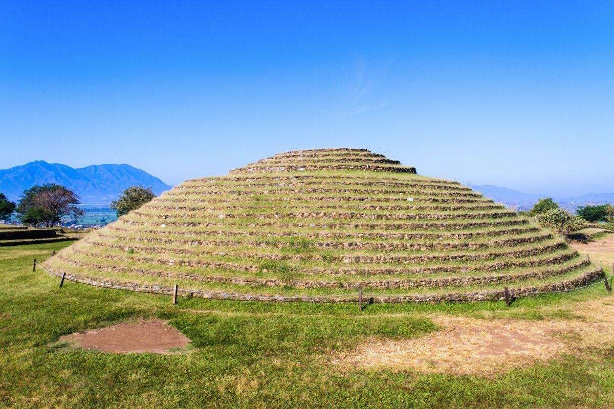 Zona Arqueológica Teuchitlán o Guachimontones