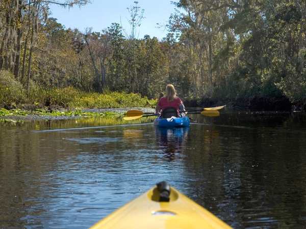 Weedon Island Preserve