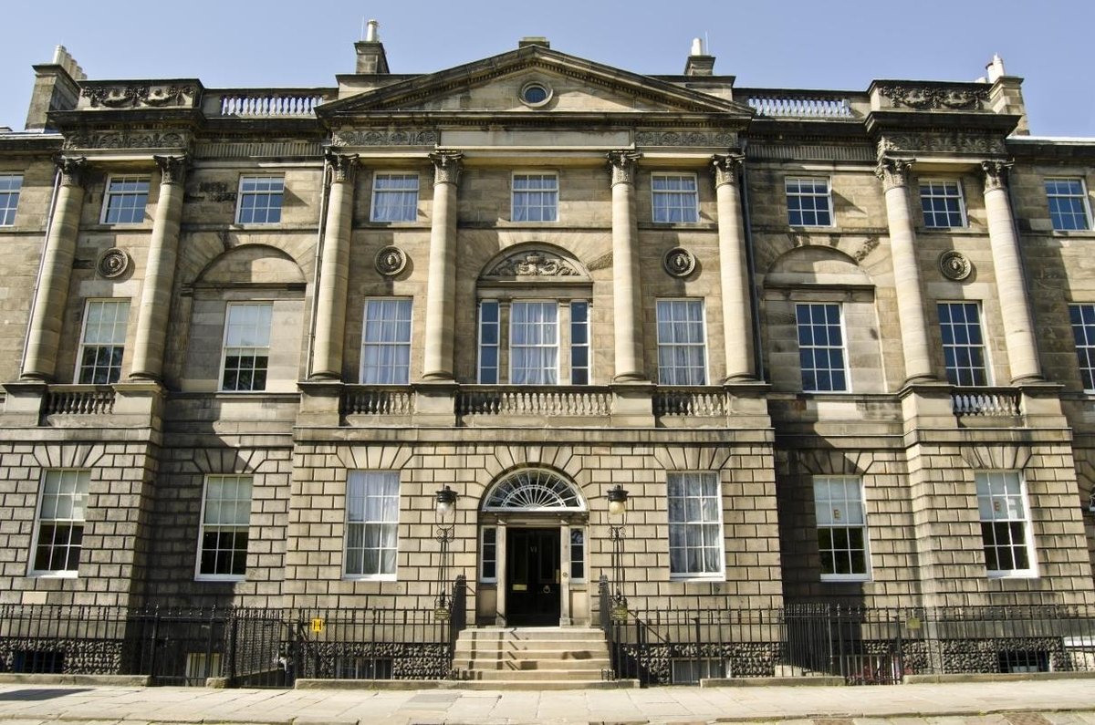 Georgian House Merchiston Crescent