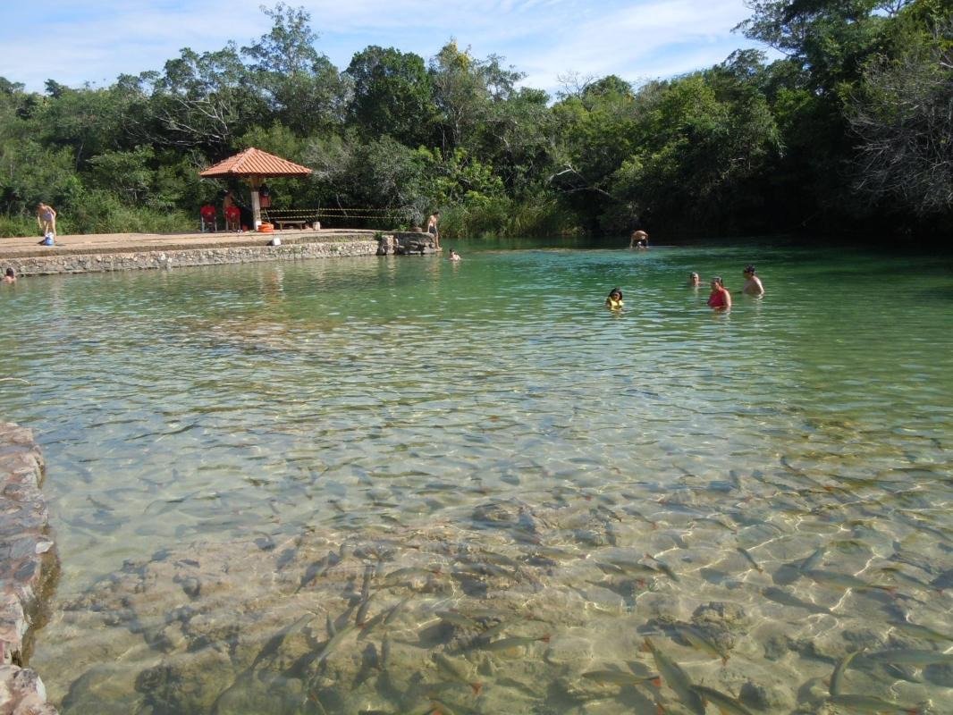 Balneario Municipal, Bonito