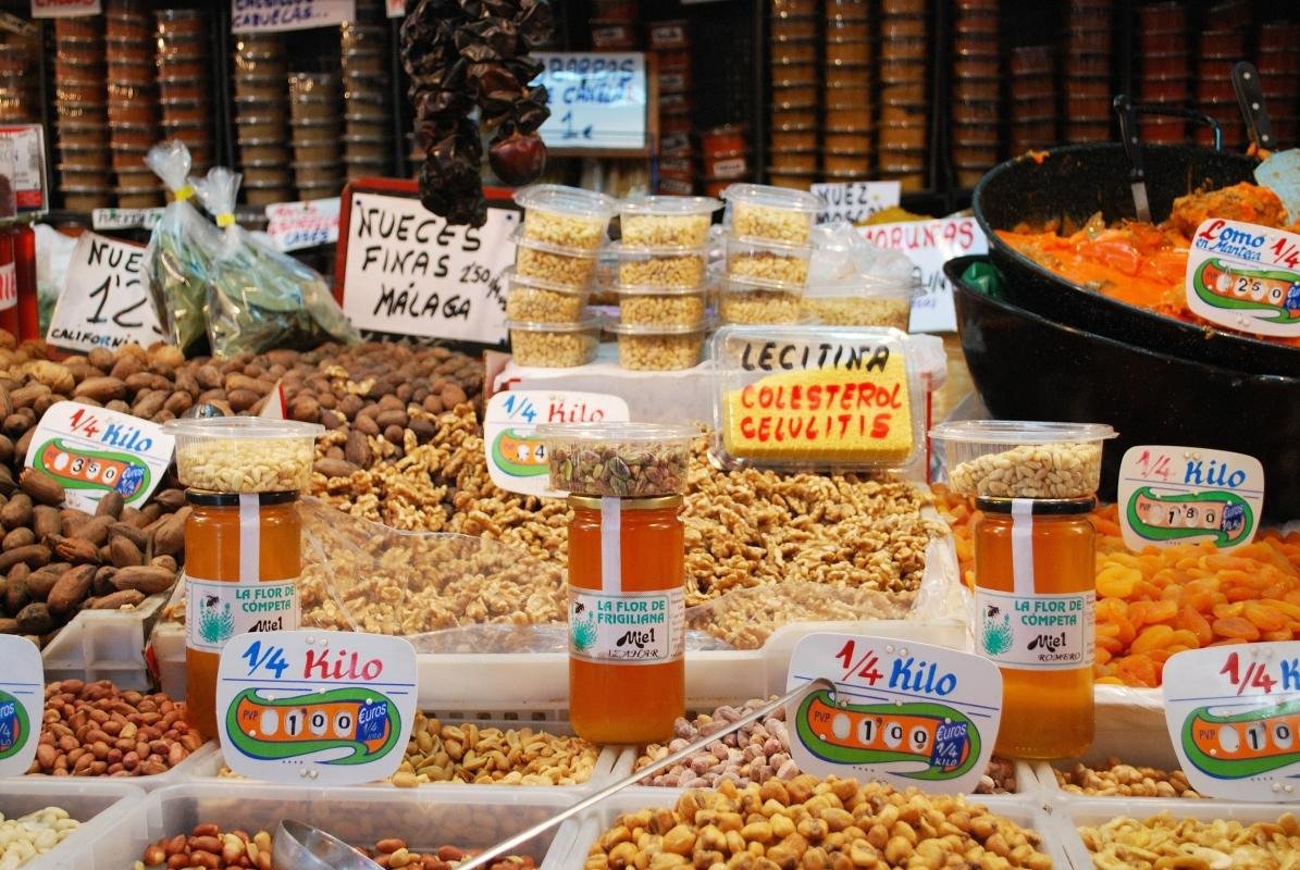 Mercado de Atarazanas