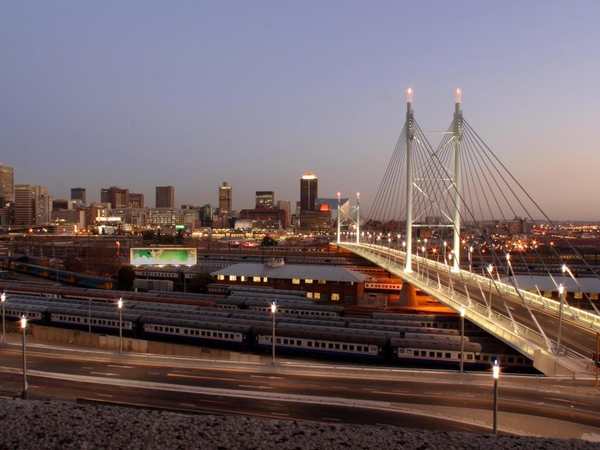 Nelson Mandela Bridge