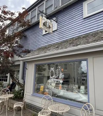 Camden in Maine, United States