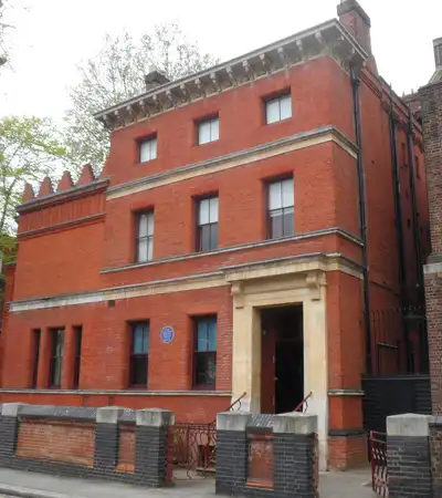 Leighton House Museum in London, England