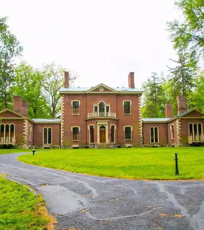 Lexington in Kentucky, United States