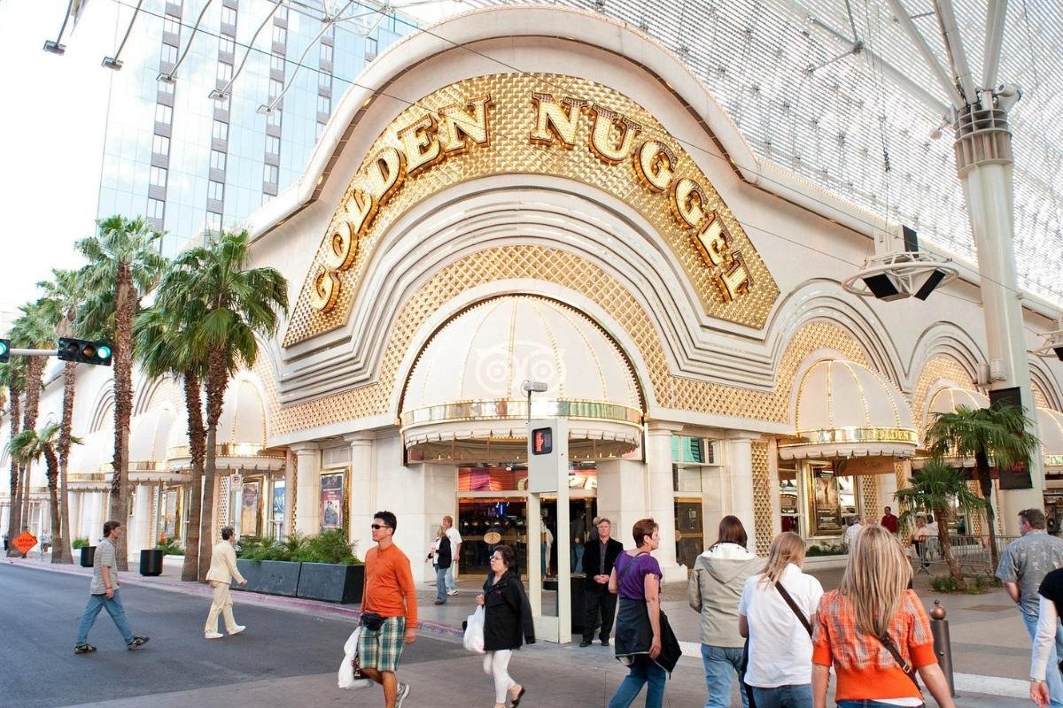 Golden Nugget Las Vegas Hotel & Casino