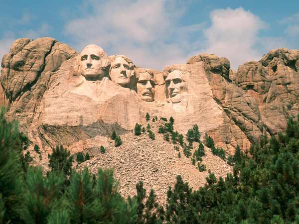 Mount Rushmore National Memorial