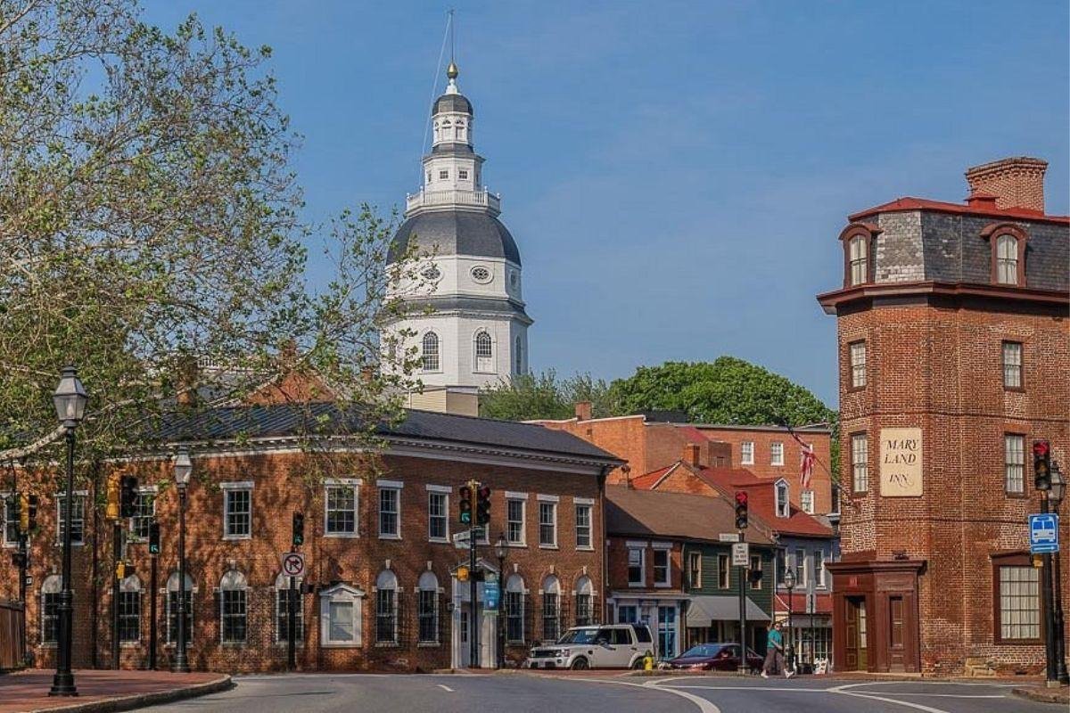 Colonial Annapolis Historic District
