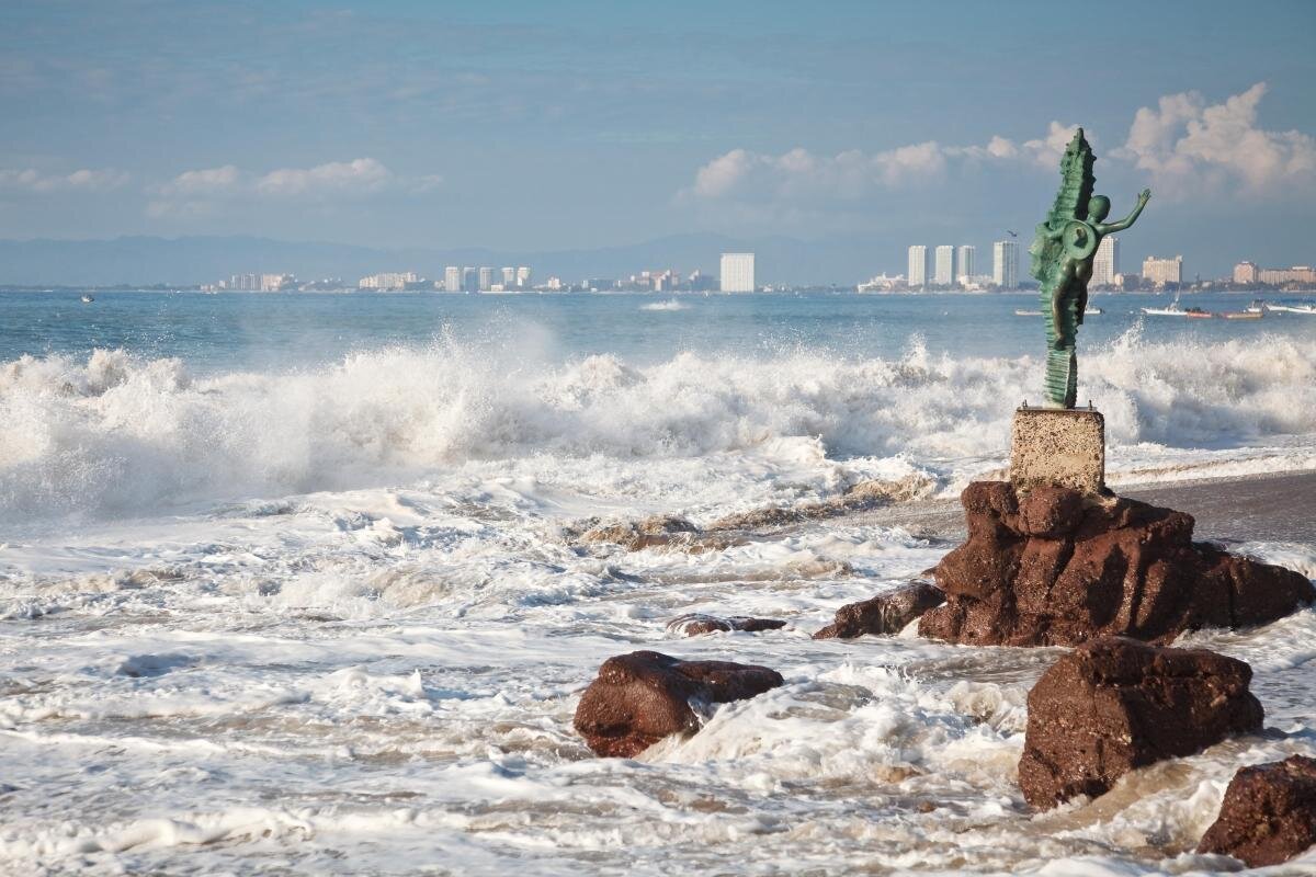 Los Muertos Beach