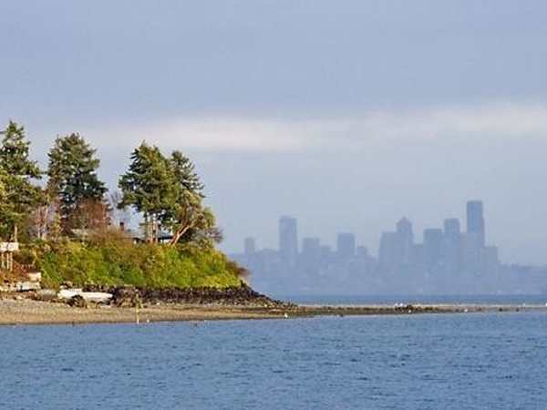 Bainbridge Island