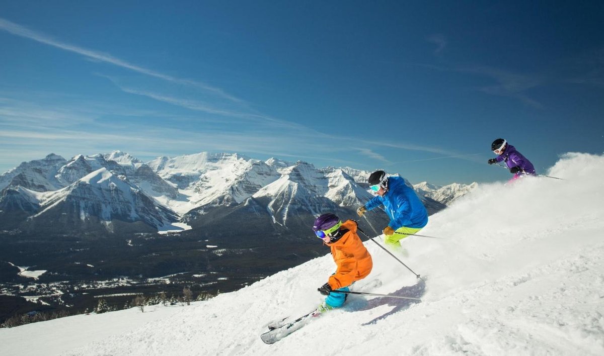 Lake Louise Ski Resort & Summer Gondola