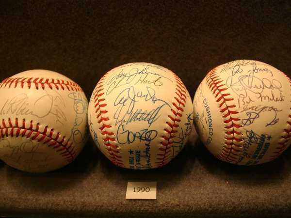 Babe Ruth Birthplace & Museum