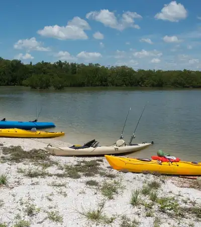 Naples in Florida, United States