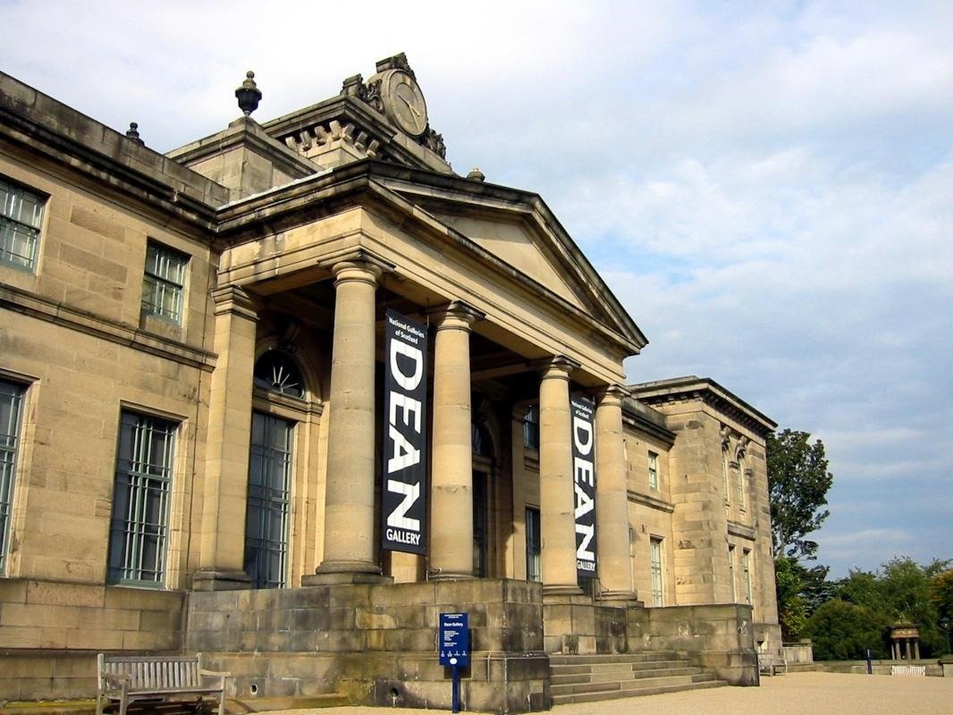 National Galleries Scotland: Modern Two