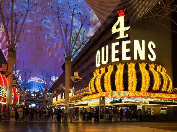Four Queens Hotel & Casino