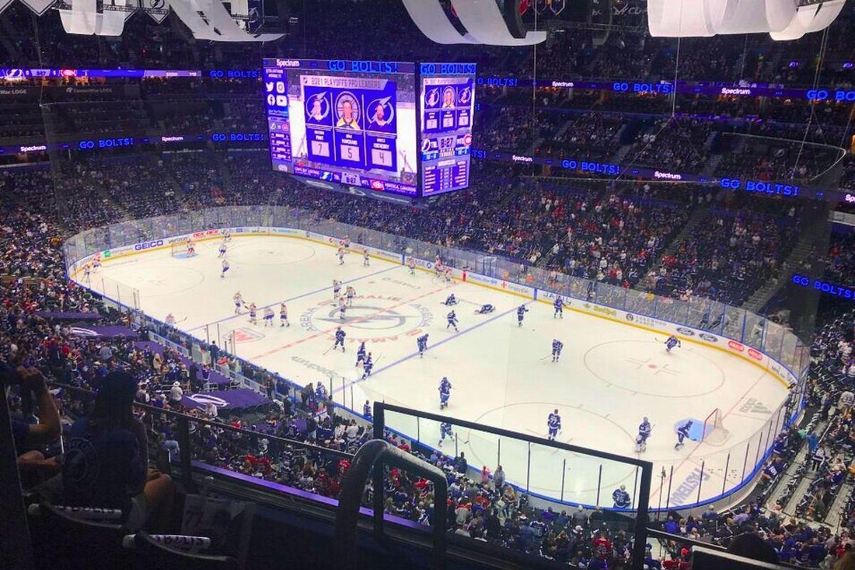 Benchmark International Arena