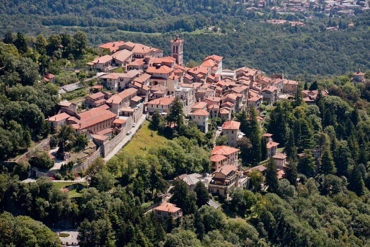 Sacro Monte di Varese (Unesco site)