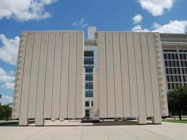 John F. Kennedy Memorial Plaza