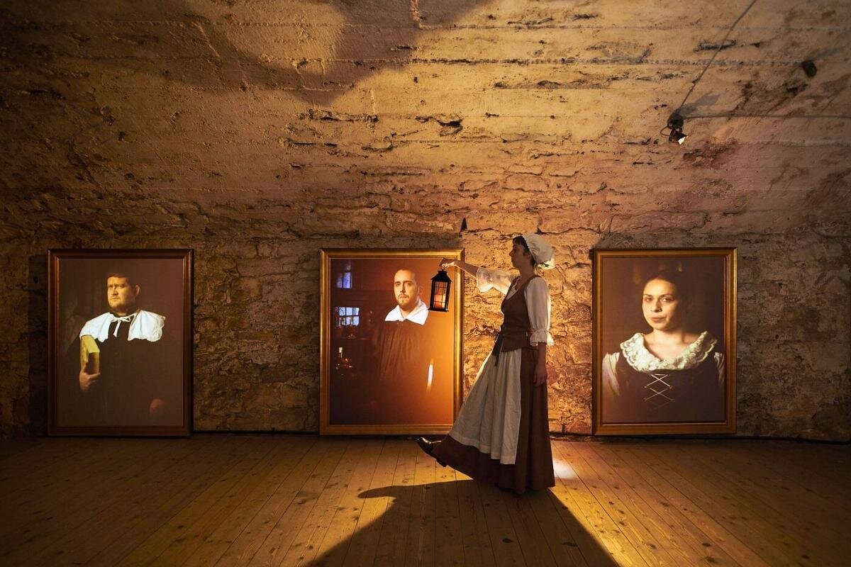 The Real Mary King's Close