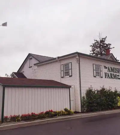 Lancaster in Pennsylvania, United States